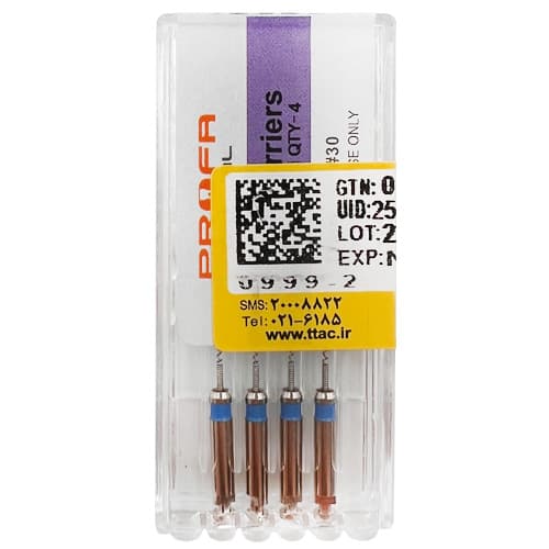 لنتولو پروفا Paste Carriers (Lentulo) PROFA — تصویر ۶