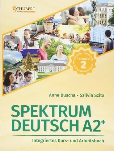 +Spektrum Deutsch A2 (سیاه سفید)