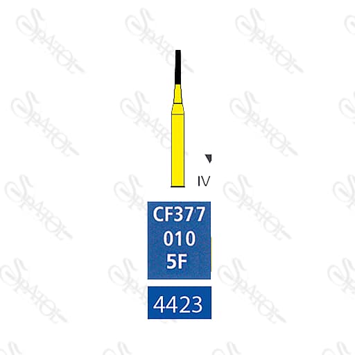 فرز کارباید پرداخت 30 پره LONG TAPERED TRIMMING CF377تیزکاوانTEESKAVAN — تصویر ۲