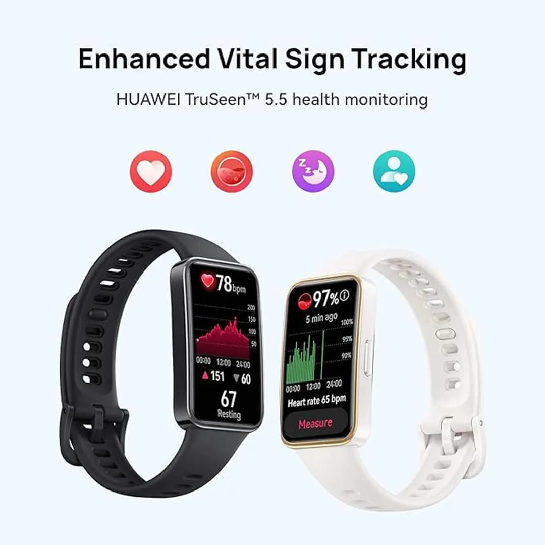 مچ بند هوشمند هواوی مدل Huawei Band 9 — تصویر ۷