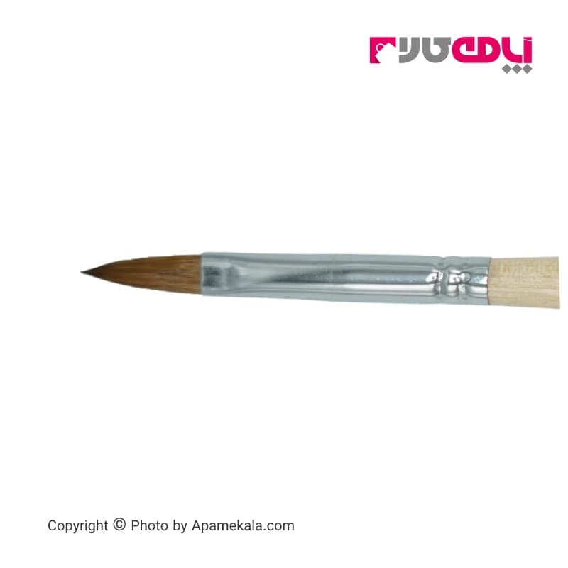 قلم مو کاشت ناخن اشکی گراف شماره 6 | GRAPH — تصویر ۲
