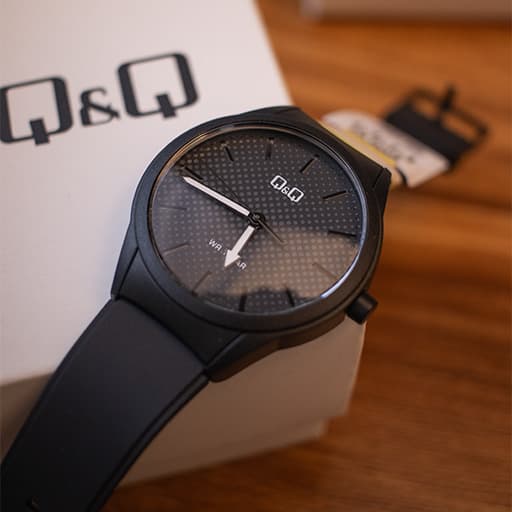 ساعت مچی مردانه کیو اند کیو Q&Q VR28J025Y — تصویر ۵