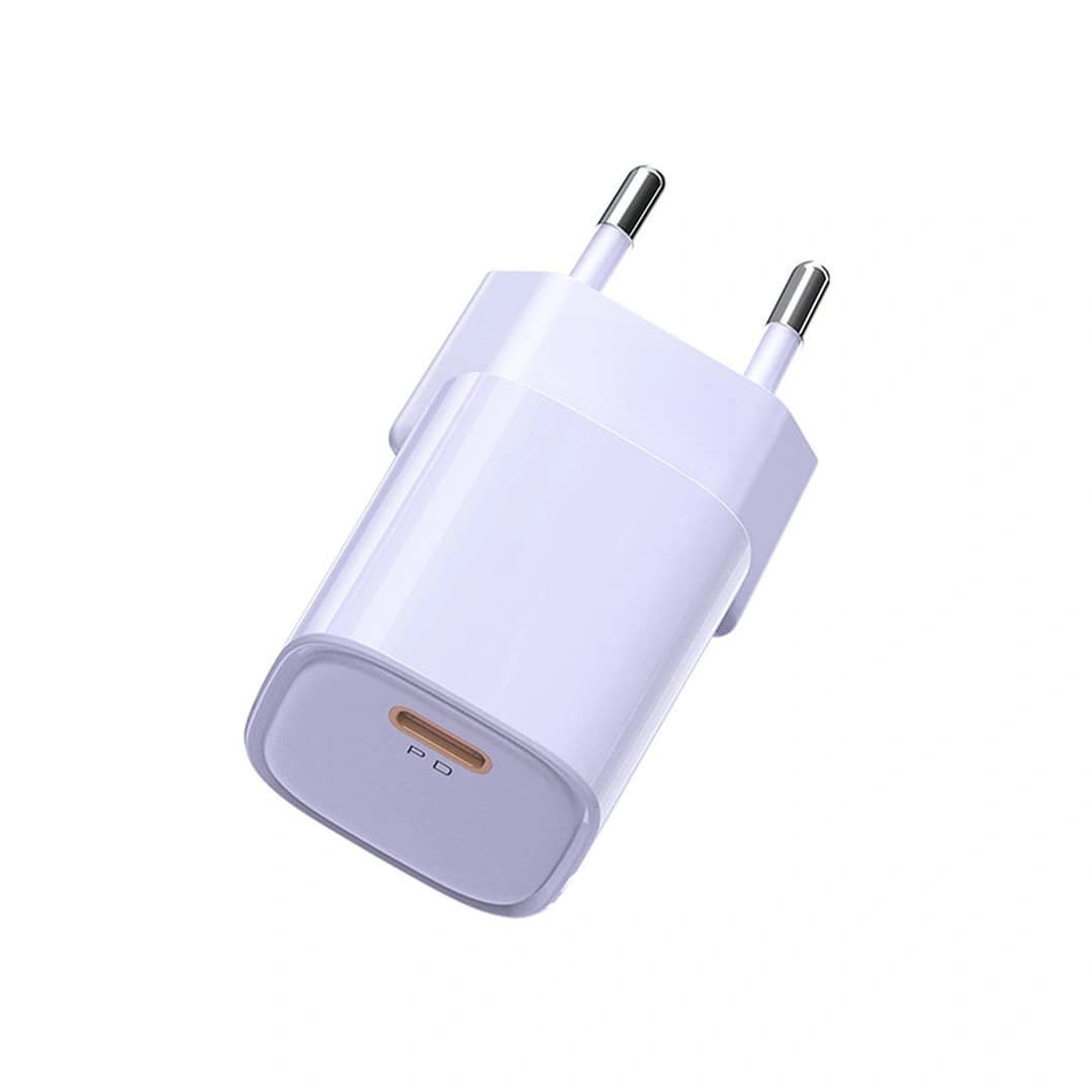 شارژر دیواری فست شارژ Mcdodo 20W Mini PD Fast Charge CH-8290 — تصویر ۳