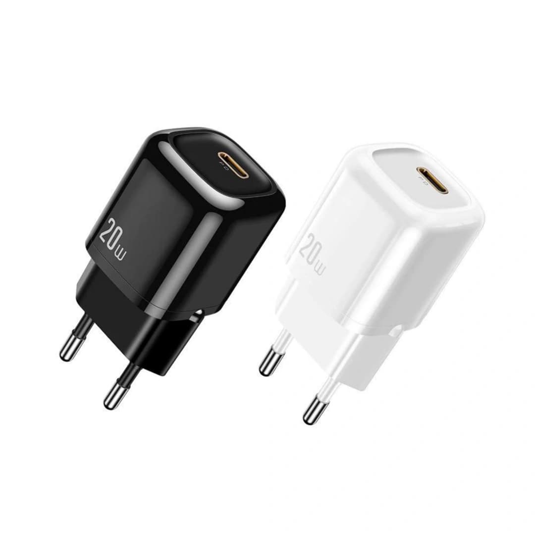 شارژر دیواری فست شارژ Mcdodo 20W Mini PD Fast Charge CH-8290 — تصویر ۵