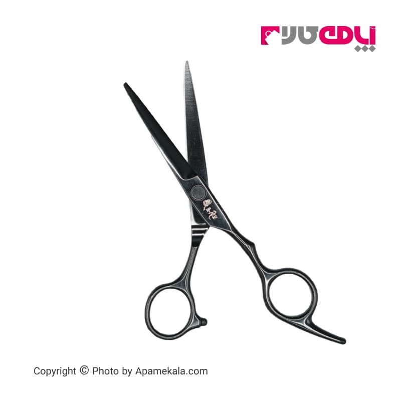 قیچی حرفه ای کوتاهی مو شی رز Shrose مدل sa807 شش اینچ
