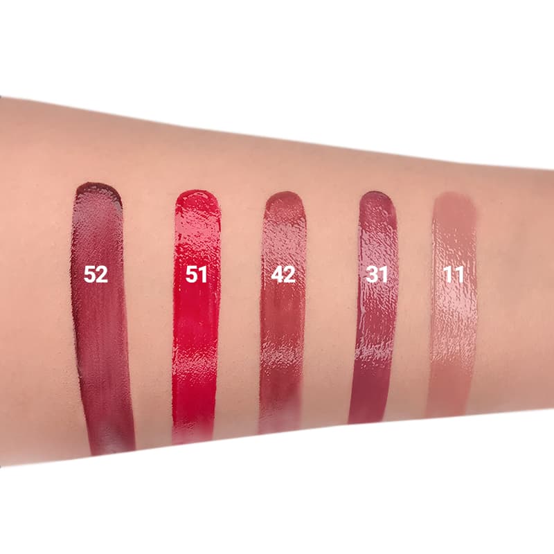 رژ لب مايع براق شون مدل Amazing Shine حجم 7 میل — تصویر ۲