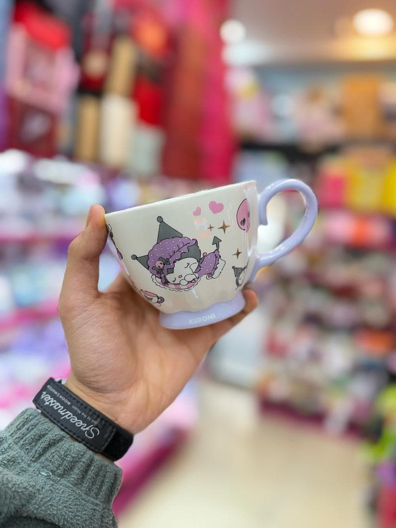 ماگ اورجینال به همراه زیر لیوانی — تصویر ۵