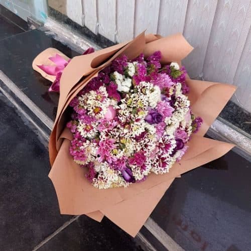 گل فروشی نزدیک شیرینی فروشی پاییزان شهرک پرواز تهران sh24