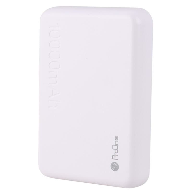 پاور بانک بی سیم فست شارژ پرووان PPB5121 PD3.0 20W ظرفیت 10000 میلی آمپر ساعت — تصویر ۳