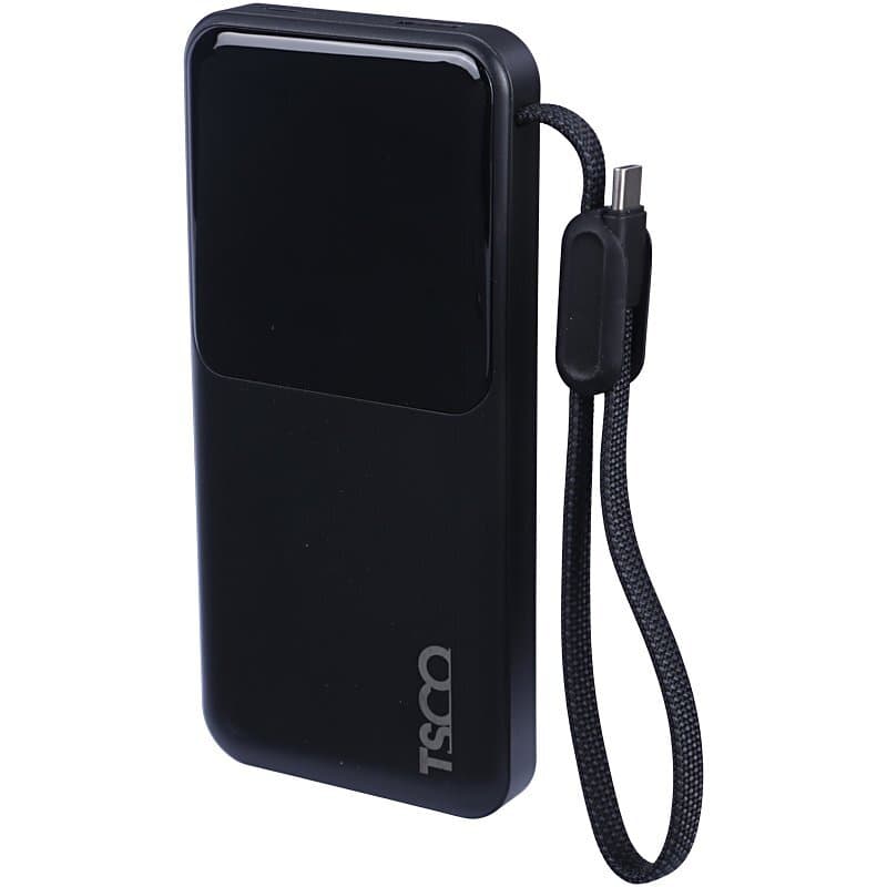پاور بانک فست شارژ تسکو TP 1013 PD 22.5W ظرفیت 10000 میلی آمپر ساعت — تصویر ۳