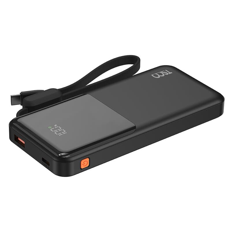 پاور بانک فست شارژ تسکو TP 1013 PD 22.5W ظرفیت 10000 میلی آمپر ساعت — تصویر ۵