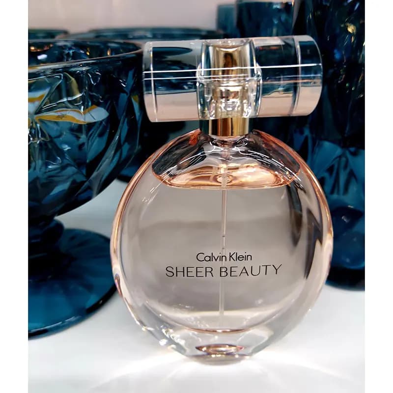CALVIN KLEIN Sheer Beauty — تصویر ۲