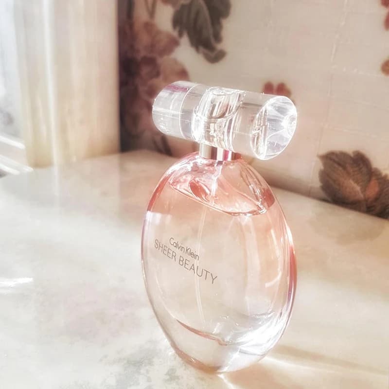 CALVIN KLEIN Sheer Beauty — تصویر ۳