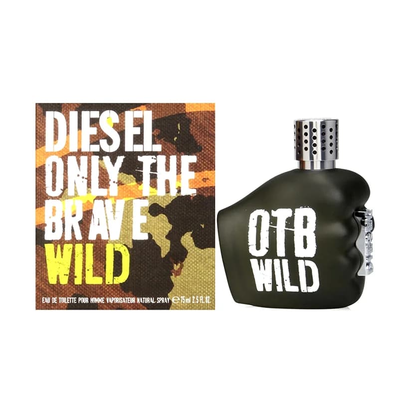 DIESEL Only The Brave Wild — تصویر ۳