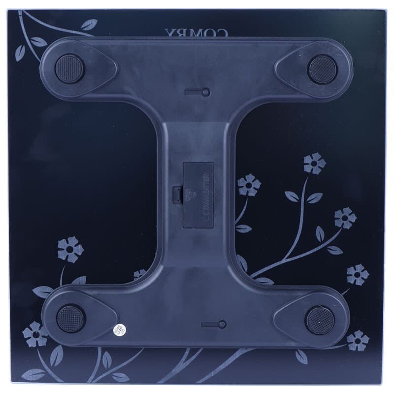 ترازو دیجیتال Comry Flower — تصویر ۴