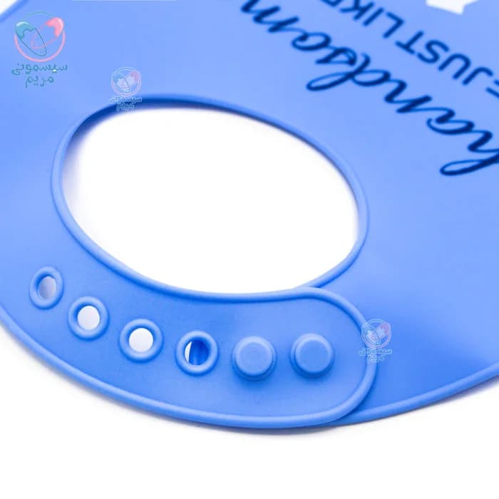 پیشبند سیلیکونی کاسه دار کیدیلو Kidilo — تصویر ۲