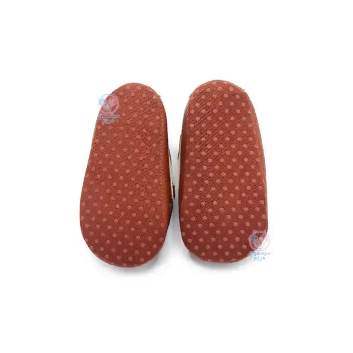 پاپوش کالجی چسبی مستر شوز Mr Shoes — تصویر ۲