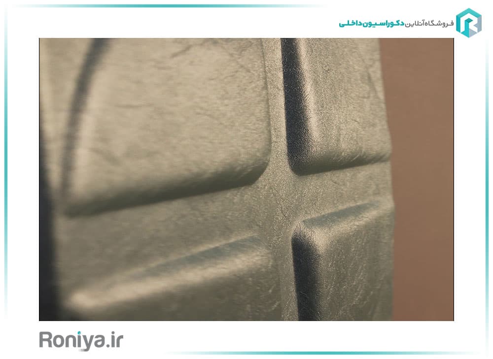دیوارپوش چرمی JACOB کد SW028 — تصویر ۳