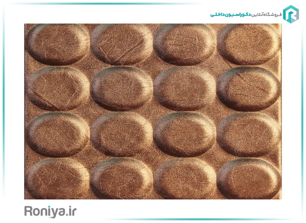 دیوارپوش چرمیBERLIN کد SW057