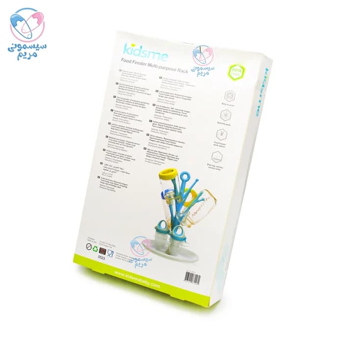 آبچکان درختی کیدزمی Kidsme — تصویر ۷