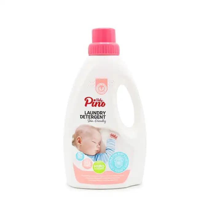 مایع لباس یک لیتری پینو بیبی Pino Baby — تصویر ۳