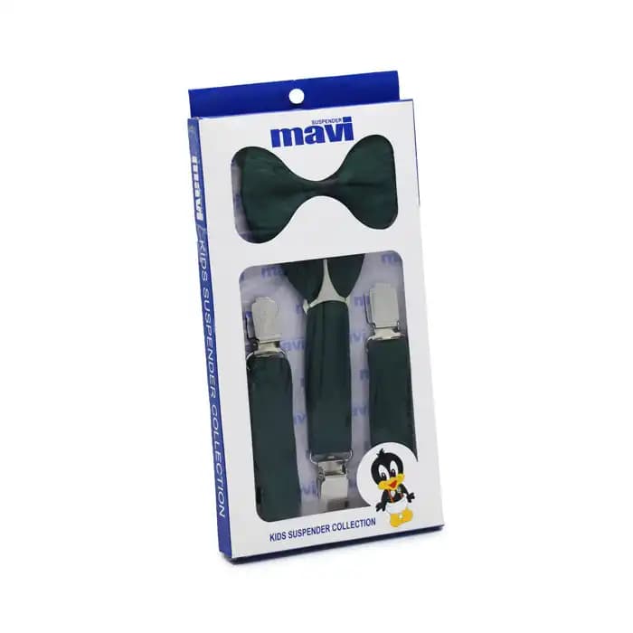 ست ساس بند و پاپیون ماوی Mavi — تصویر ۶