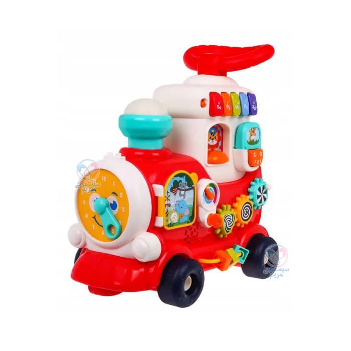 واکر هولا تویز (هولی تویز) Hola Toys قطار — تصویر ۲