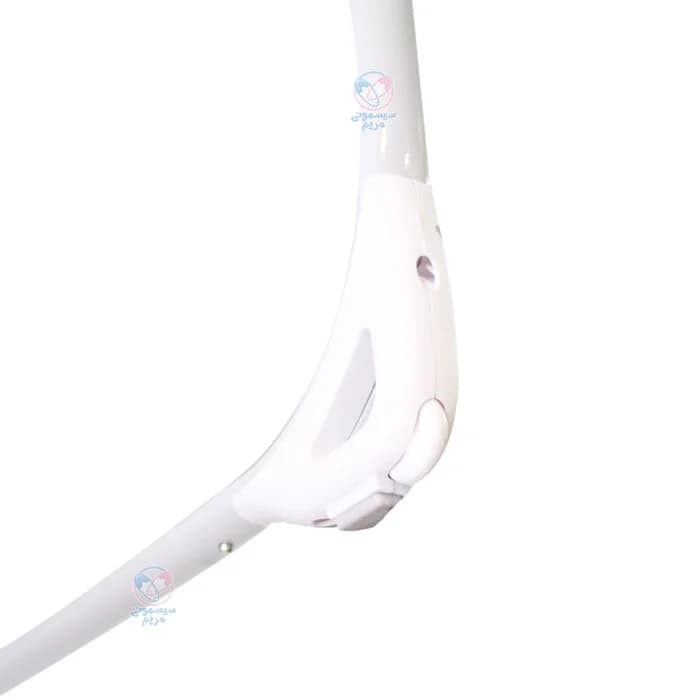 تخت کنار مادر برقی ماستلا mastela Deluxe 4in1 — تصویر ۶