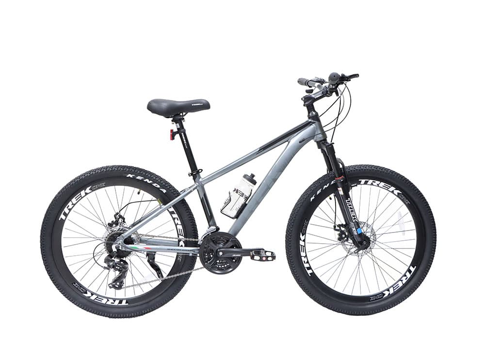 دوچرخه ترک وان سایز 26 مدل TREK ONE T2000-14-26-D دیسک مکانیکی 24 دنده — تصویر ۲
