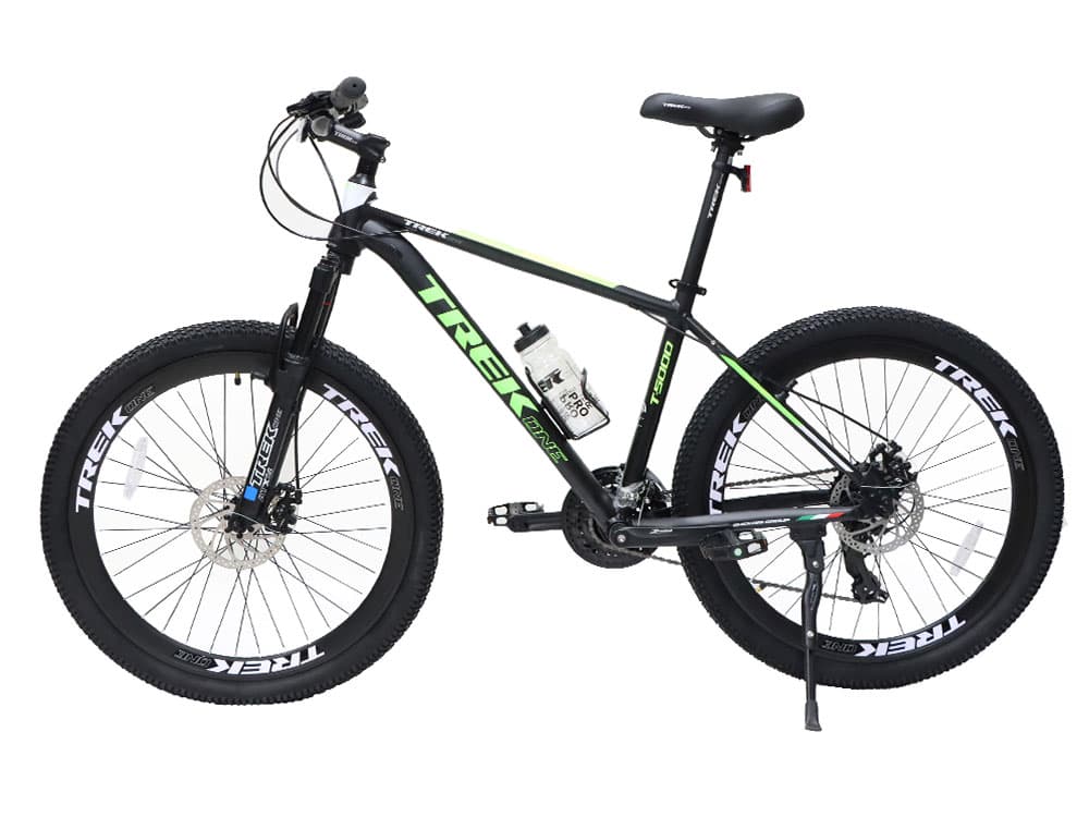 دوچرخه ترک وان سایز 26 مدل TREK ONE T5000-17-26-D دیسک مکانیکی 24 دنده — تصویر ۲