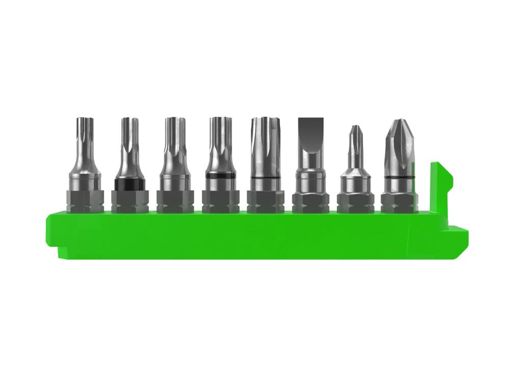 آچار دوچرخه 11 کاره سینکراس مدل SYNCROS GREENSLIDE 11CT MULTI-TOOL — تصویر ۲