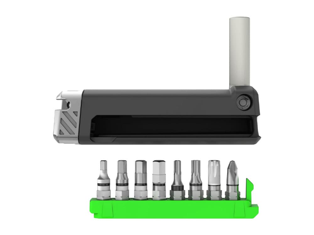آچار دوچرخه 11 کاره سینکراس مدل SYNCROS GREENSLIDE 11CT MULTI-TOOL — تصویر ۴