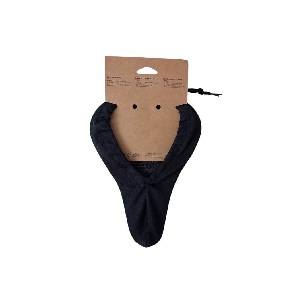 روزینی ژله ای دوچرخه جاینت مدل Giant Gelcap Seat Cover — تصویر ۳