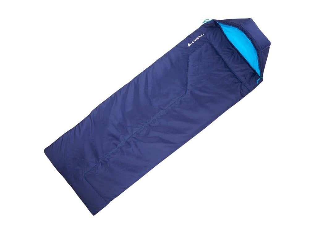 کیسه خواب کچوا مدل QUECHUA FORCLAZ 10° L — تصویر ۲