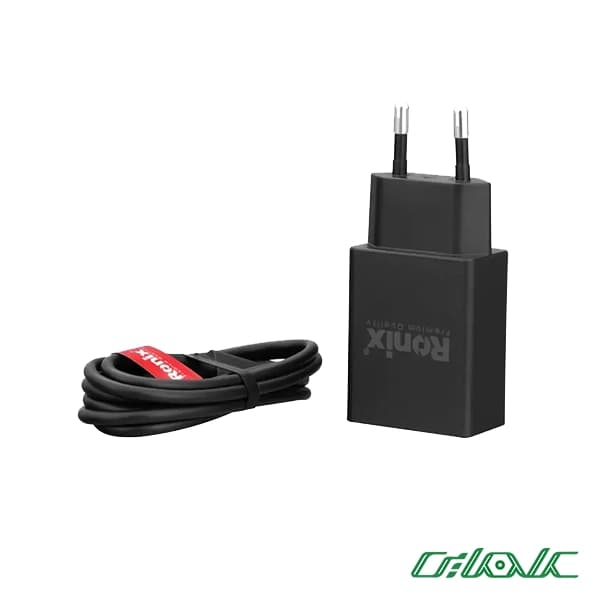 ماساژور شارژی STYLE-PRO رونیکس مدل 8852 — تصویر ۵