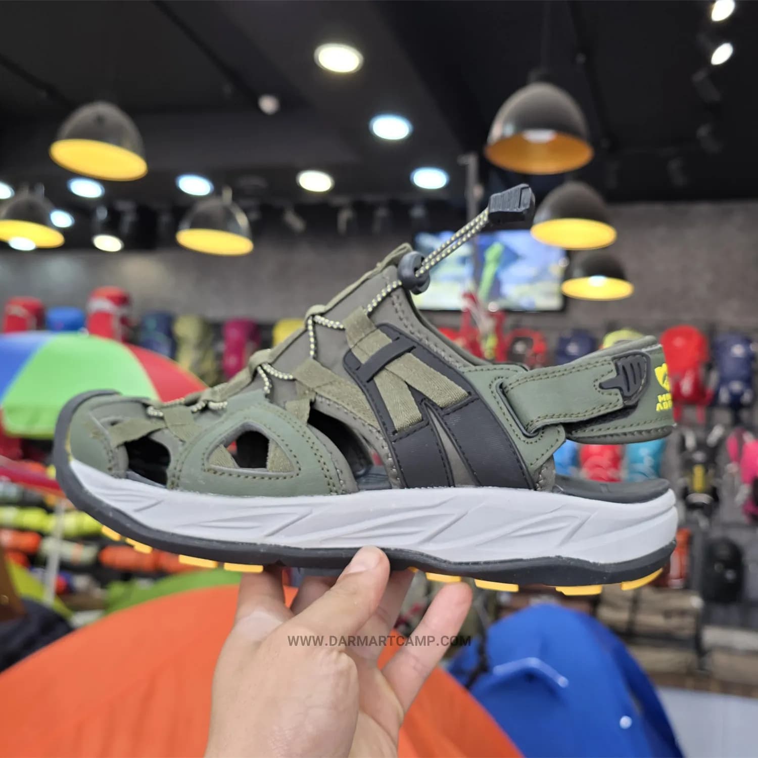 کفش پیاده روی هوکا (HOKA ONE) — تصویر ۵