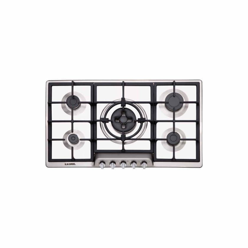 اجاق گاز رومیزی ایلیا استیل – مدل S-502