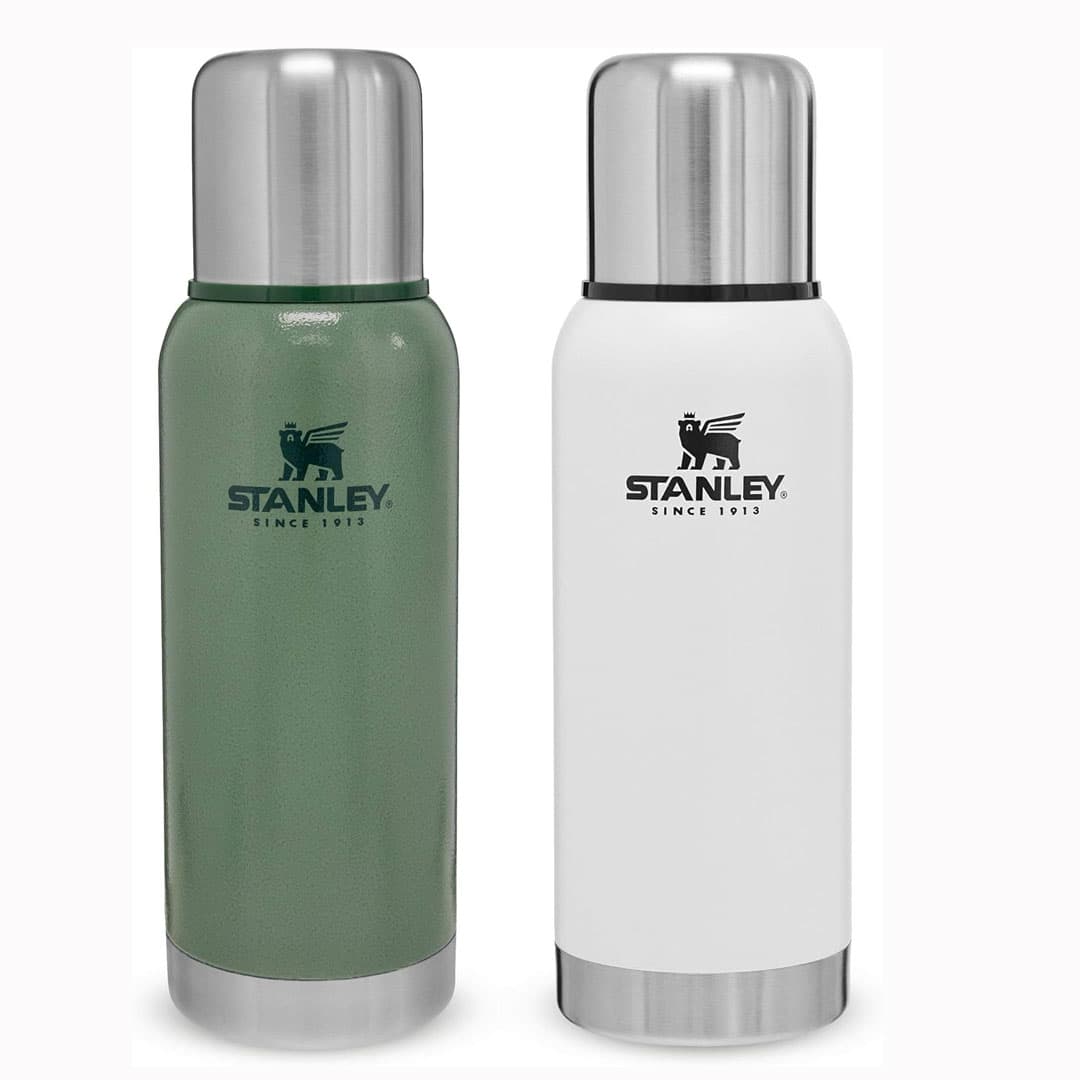 فلاسک استنلی Adventure Stainless Steel Vacuum Bottle 1L — تصویر ۲