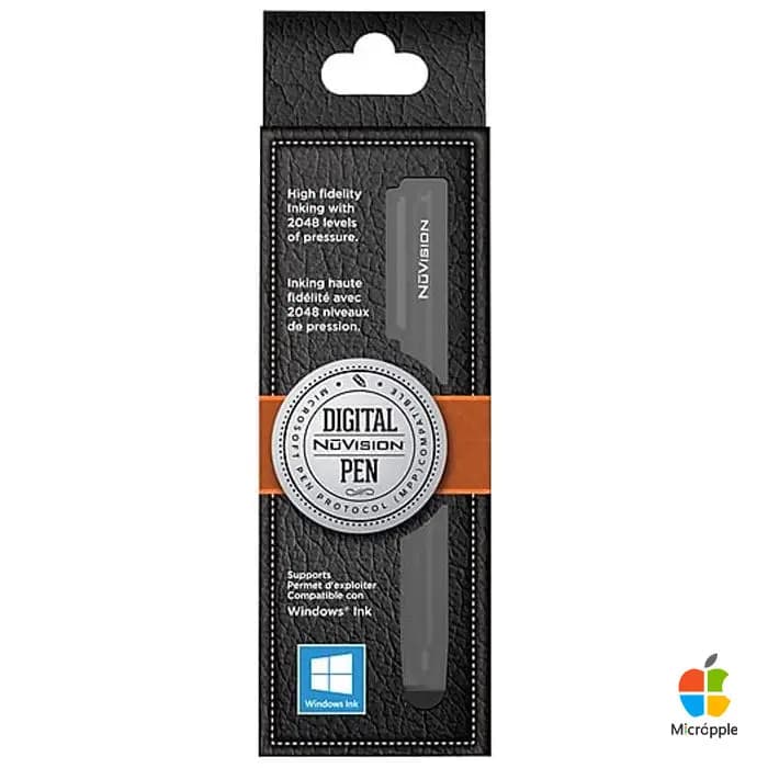 قلم نوری نیوویژن مدل TPEN-H1BK — تصویر ۵