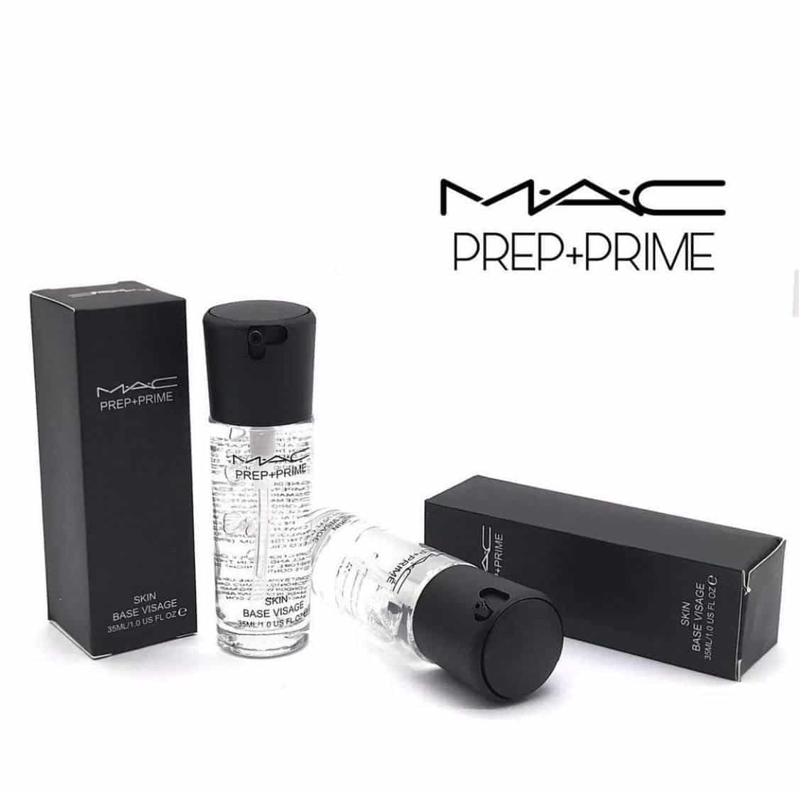 پرایمر و زیر ساز مک mac
