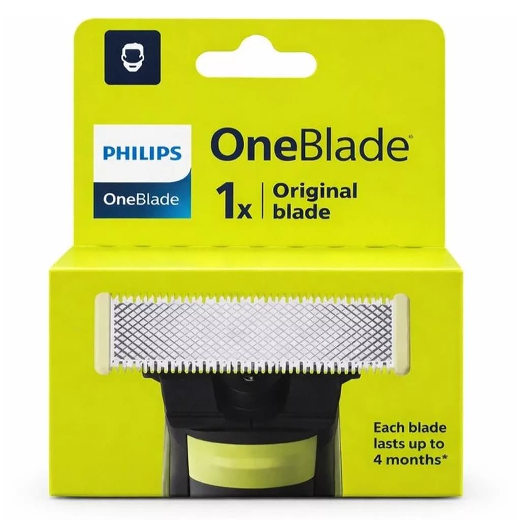 تیغ یدک فیلیپس OneBlade مدل Original — تصویر ۴