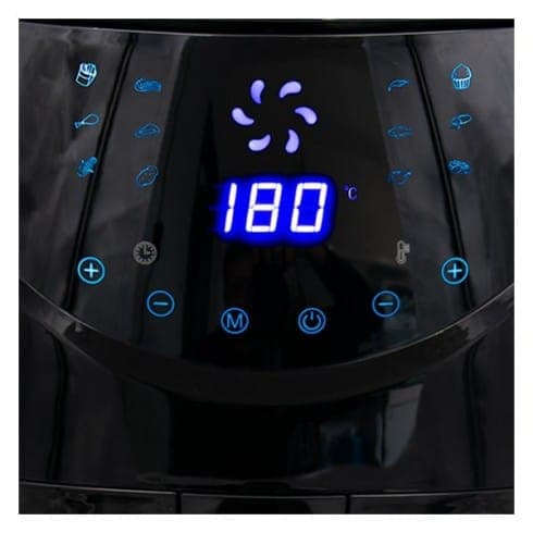 سرخ کن هنریچ اصل ۷لیتر مدل:hfr_8204 — تصویر ۲