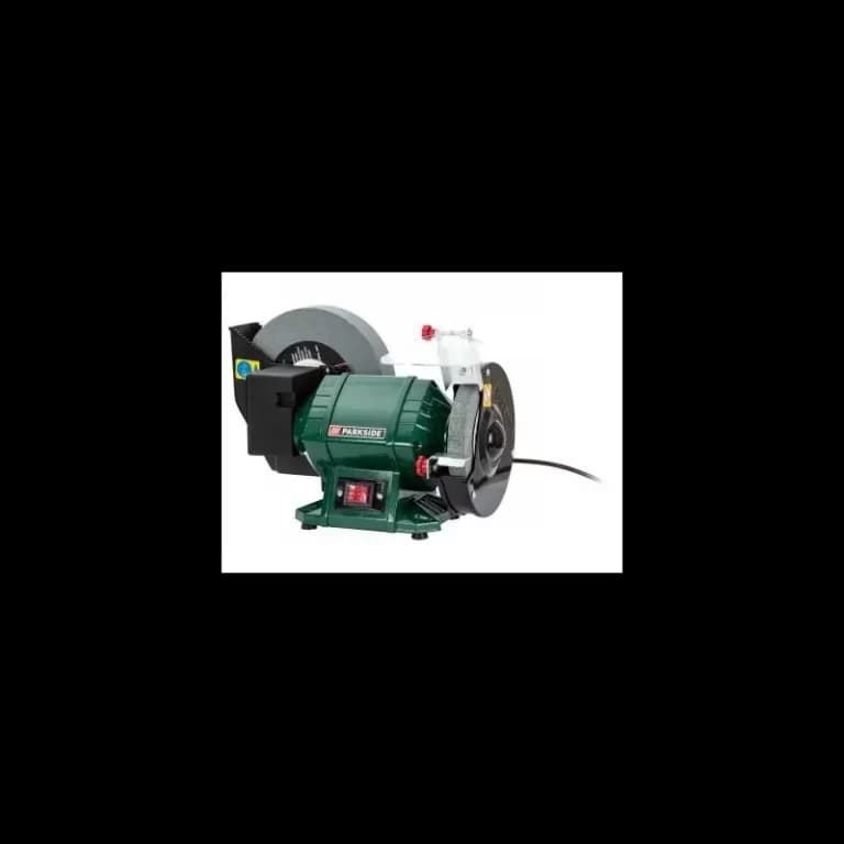 دستگاه سنگ رومیزی پارکساید pnts250 c2 — تصویر ۲