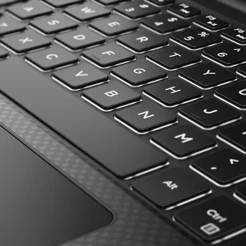 لپ تاپ دل DELL Xps 7590 | i9-9980HK | 16G | 512G | 4GB GTX 1650 | 15.6”FHD (استوک) — تصویر ۳