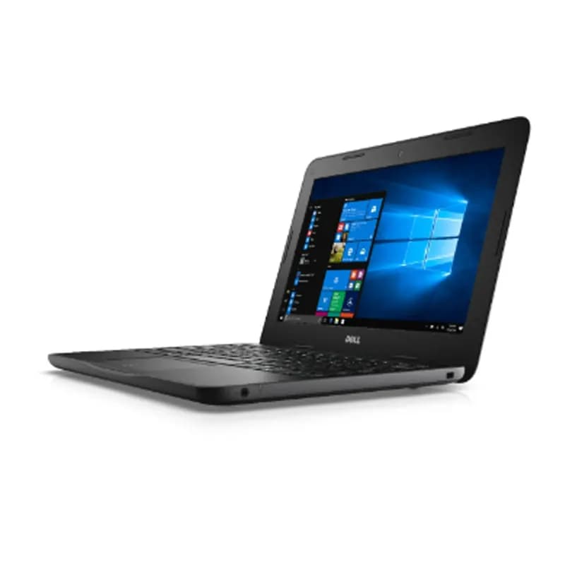لپ تاپ دل DELL Latitude 3190 (2018) | Pentium-Silver N5000 | 8G | 256G | INTEL HD | 11.5”TOUCH X360 (استوک) — تصویر ۵