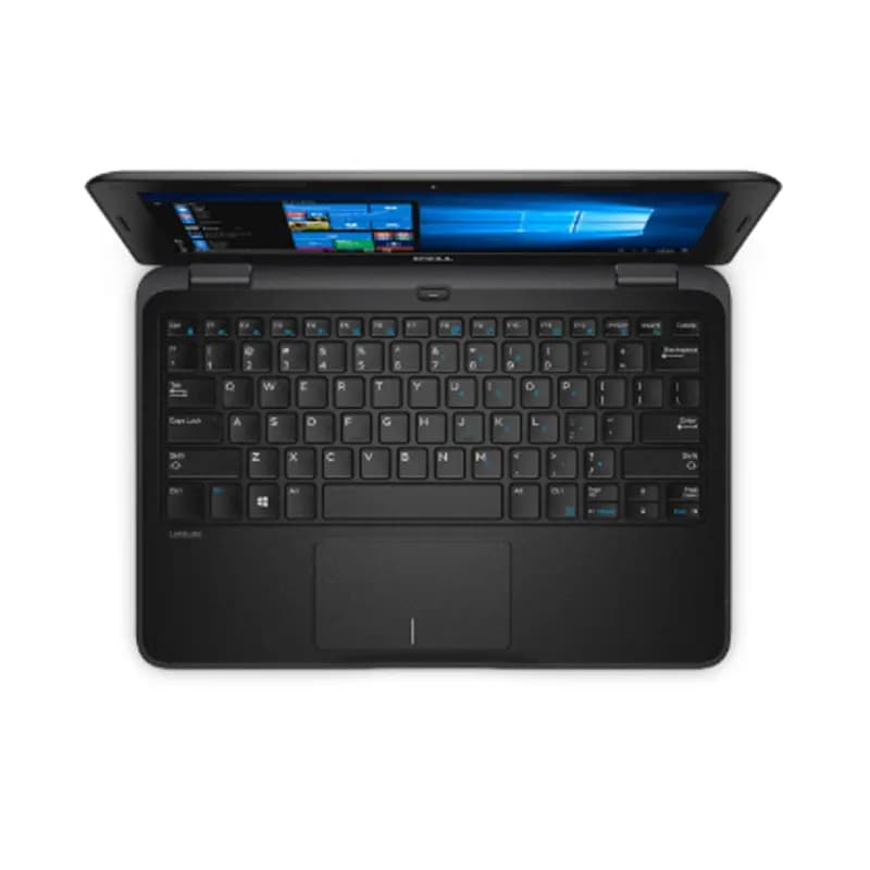 لپ تاپ دل DELL Latitude 3190 (2018) | Pentium-Silver N5000 | 8G | 256G | INTEL HD | 11.5”TOUCH X360 (استوک) — تصویر ۳