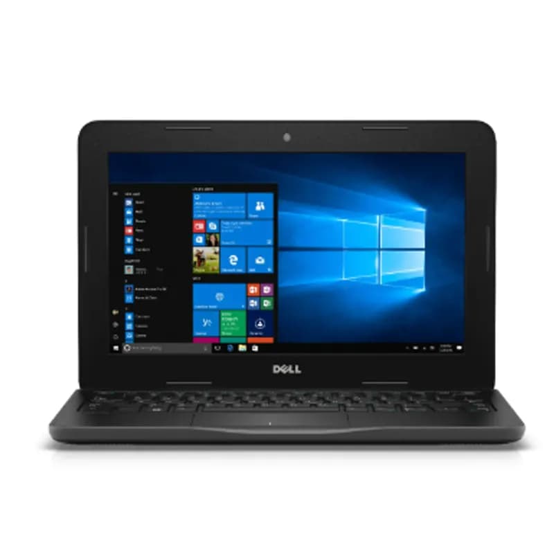 لپ تاپ دل DELL Latitude 3190 (2018) | Pentium-Silver N5000 | 8G | 256G | INTEL HD | 11.5”TOUCH X360 (استوک) — تصویر ۴