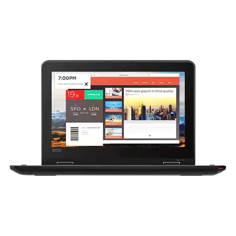 لپ تاپ لنوو Lenovo THINKPAD yoga 11e | i5-8200Y | 8G | 128G | INTEL | 12.3″HD X360 (استوک) — تصویر ۵