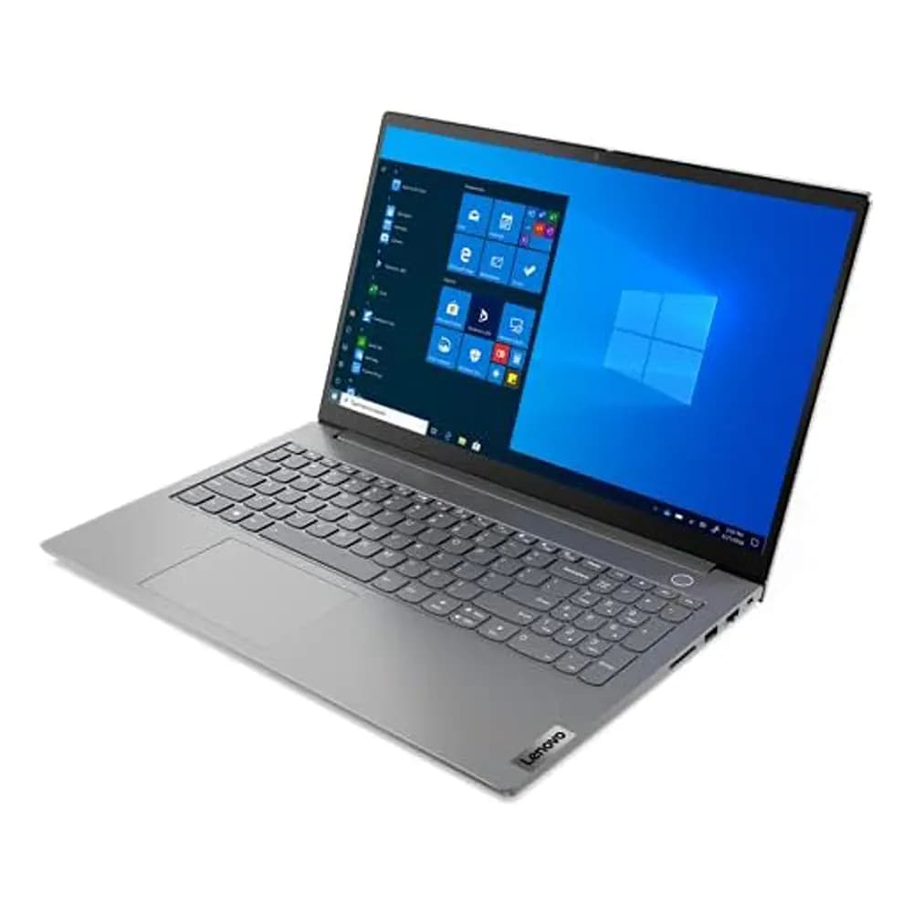 لپ تاپ لنوو LENOVO Thinkbook 15 G2 | i5-1135G7 | 16G | 256G | INTEL iris Xe | 15.6”FULL HD (استوک) بدنه تمام فلز — تصویر ۲