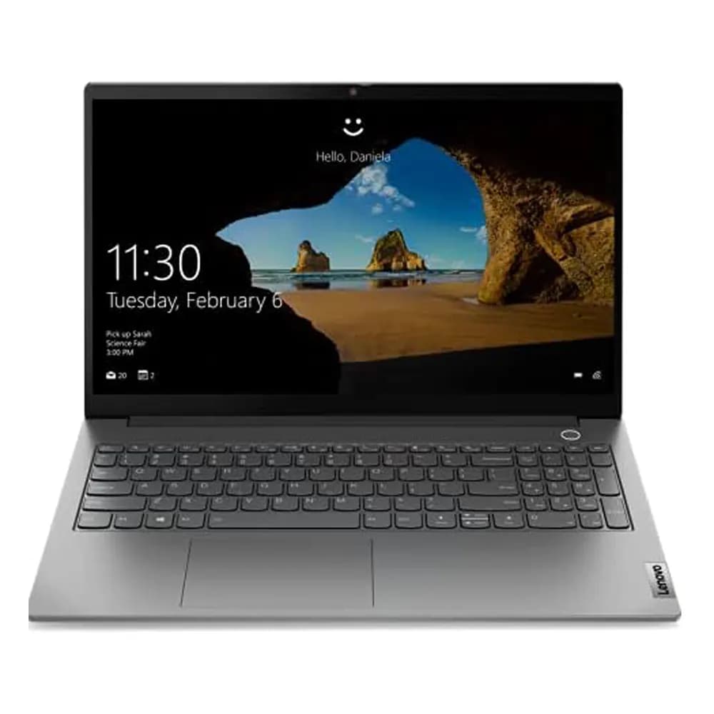 لپ تاپ لنوو LENOVO Thinkbook 15 G2 | i5-1135G7 | 16G | 256G | INTEL iris Xe | 15.6”FULL HD (استوک) بدنه تمام فلز — تصویر ۶